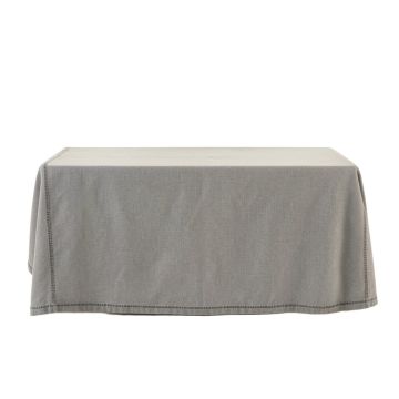 Elm Crossing Flat Bed Sheet - Gray