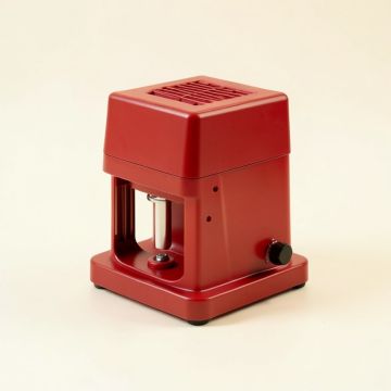 Multi-Functional Manual Noodle Machine Dumpling Skin Maker Kitchen Equipment . (synthetic illustration; no displayed measurements)