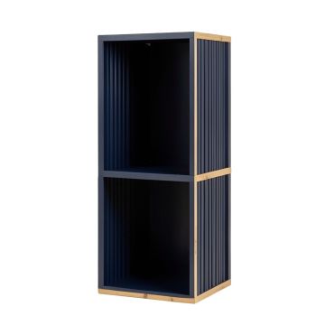 Juniper Arc Narrow Cubby Tower