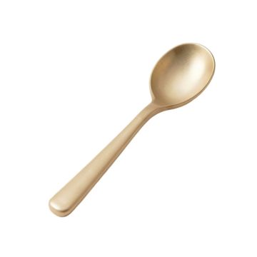 River Arc Cooking Spoon - Beige (synthetic illustration; no displayed measurements)