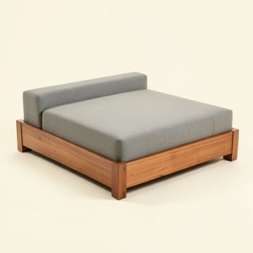 Watonga 53.15 '' Square Arm Sofa Bed (synthetic illustration; no displayed measurements)