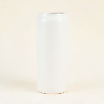 Dawn Bridge Empty Decorative Vase - White (synthetic illustration; no displayed measurements)