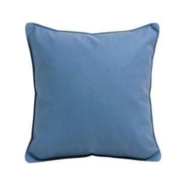 Aspen Bend Filled Accent Pillow - Blue
