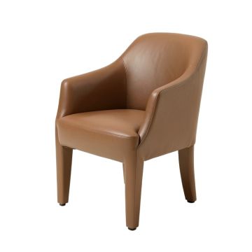 Lenhof Classy Counter Height Upholstered Dining Chair