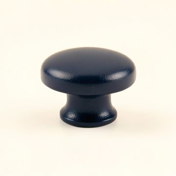 Birch Bluff Cabinet Knob Without Packaging - Navy (synthetic illustration; no displayed measurements)