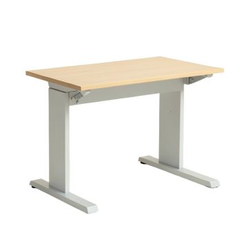 Nebel Desk (synthetic illustration; no displayed measurements)