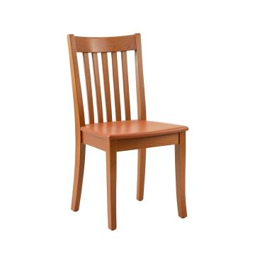 Alder Canyon Dining Chair - Terracotta
