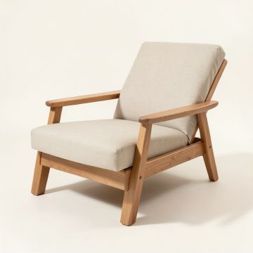Clatterbuck Two Flared Arm Chaise Lounge (synthetic illustration; no displayed measurements)
