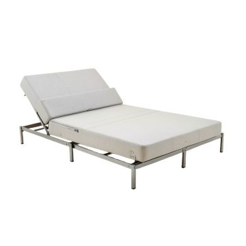 Arterburn 14.5 '' Zero Gravity Adjustable Bed With Wireless Remote
