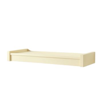 Dawn Bluff Wall-Mounted Shelf - Cream