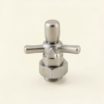 Kohler Margaux Rite-Temp Valve Trim With Cross Handle (synthetic illustration; no displayed measurements)
