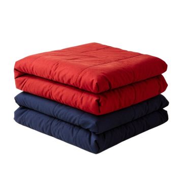 Azad Cotton 5 Piece Reversible Comforter Set