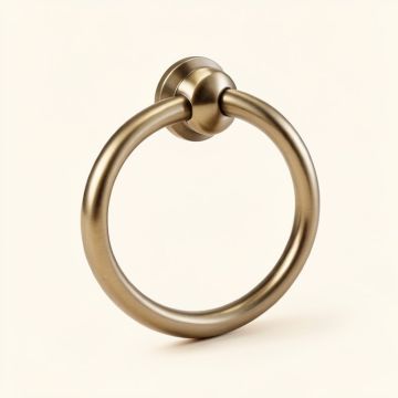 Trinsic® Bathroom Towel Ring (synthetic illustration; no displayed measurements)