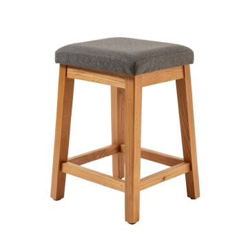 Jerad Wooden 24 '' Bar Stool
