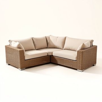 Jasiir 3 Piece Sofa Seating Group With Cushions (synthetic illustration; no displayed measurements)