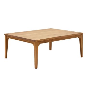 Elcin Trestle Coffee Table