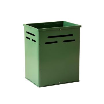 Dune Crest Closed Garden Compost Bin - Green