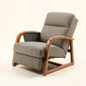 33.5 '' Wide Power Lift Assist Standard Recliner (synthetic illustration; no displayed measurements)