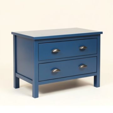 Marple 42 '' Wide 2 Drawer Server (synthetic illustration; no displayed measurements)