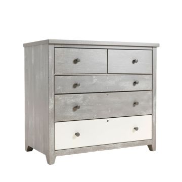 6 Drawer Double Dresser