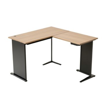 Modern Reversible L-Shape Desk
