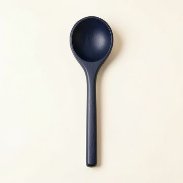 Brook Dale Cooking Spoon - Navy (synthetic illustration; no displayed measurements)