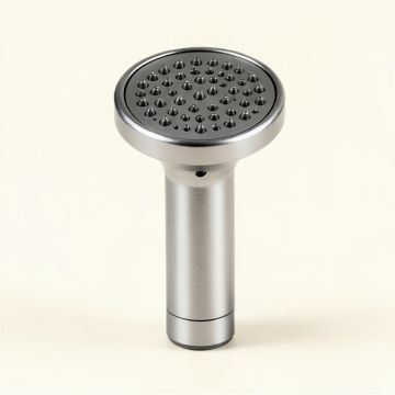 Forte Kit , 1.75 Gpm Multi Function Handheld Shower Head (synthetic illustration; no displayed measurements)