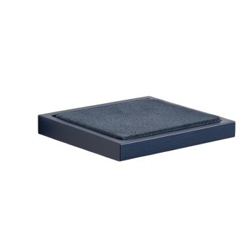 Vale Brook Wall-Mounted Cat Perch - Navy (synthetic illustration; no displayed measurements)