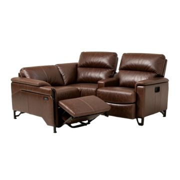 Sumpter Motion 3 Piece Reclining Living Room Set