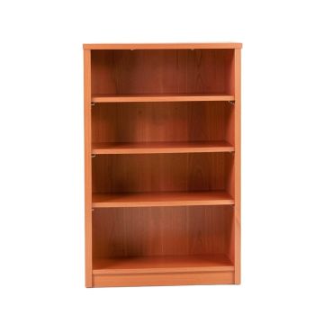 Alder Canyon Freestanding Bookcase - Terracotta