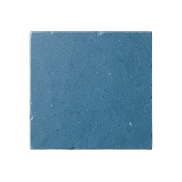 Harbor Bluff Uninstalled Square Decorative Tile - Blue