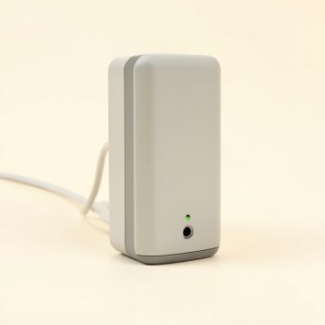 Surgearrest Surge Protector Wall Mounted Power Strip (synthetic illustration; no displayed measurements)