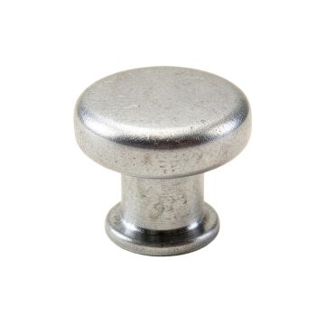 1 1/8 '' Diameter Mushroom Knob
