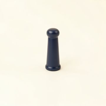 Glen Branch Cabinet Handle Without Packaging - Navy (synthetic illustration; no displayed measurements)