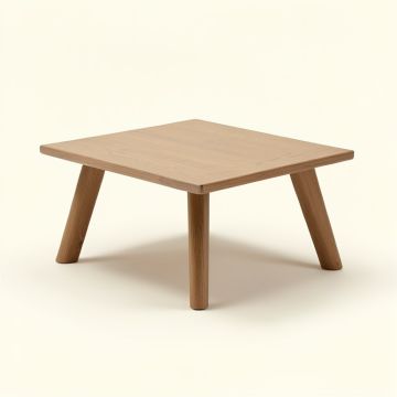 Rebekka 3 Legs Coffee Table (synthetic illustration; no displayed measurements)