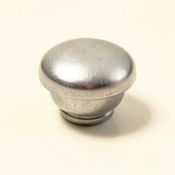 Builders Program 1 1/4 '' Diameter Mushroom Knob (synthetic illustration; no displayed measurements)