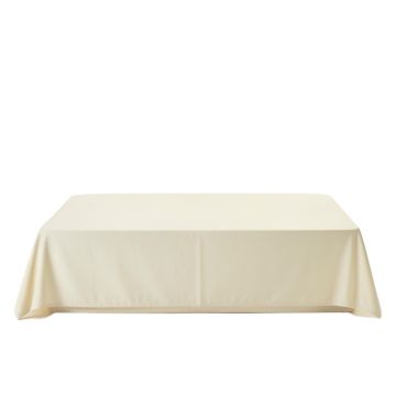 Brook Bluff Flat Bed Sheet - Cream