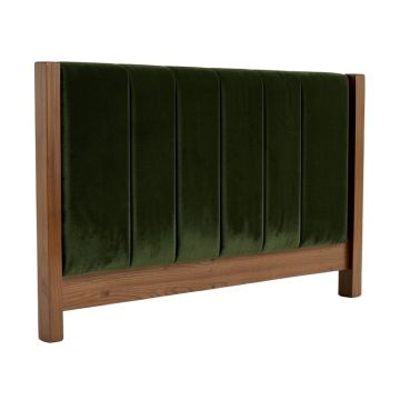 Bernardsville Upholstered Panel Headboard