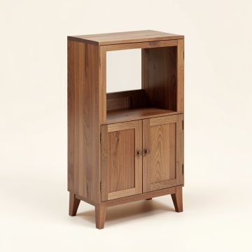 Cambria Manchester 30 '' Free-Standing Single Bathroom Vanity (synthetic illustration; no displayed measurements)