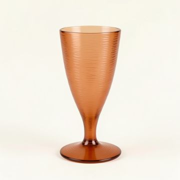 Juniper Brook Empty Candle Holder - Terracotta (synthetic illustration; no displayed measurements)