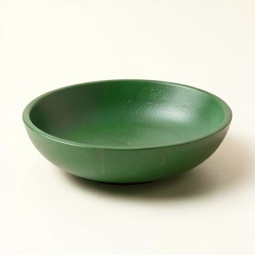 Reed Crossing Dining Bowl - Green (synthetic illustration; no displayed measurements)