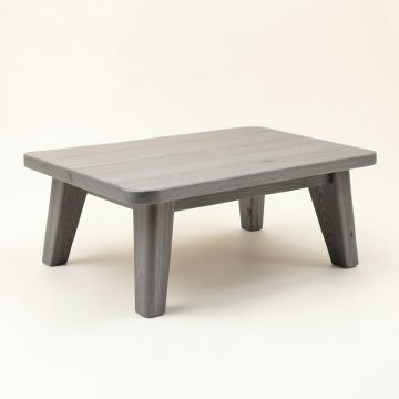 Flint Falls Coffee Table - Gray (synthetic illustration; no displayed measurements)
