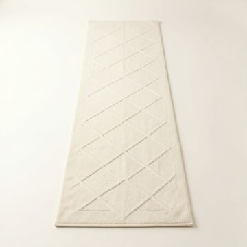 Holly Brook Narrow Runner Rug - Ivory (synthetic illustration; no displayed measurements)