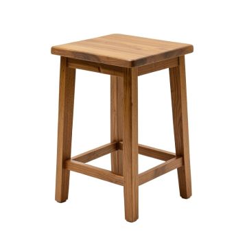 Rabideau Solid Wood 24.21 '' Counter Stool