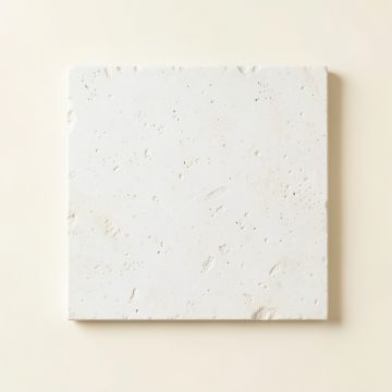 Dawn Canyon Uninstalled Square Decorative Tile - White (synthetic illustration; no displayed measurements)