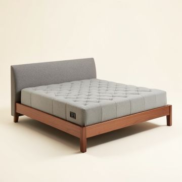 Bickel Tufted Upholstered Storage Platform Bed (synthetic illustration; no displayed measurements)