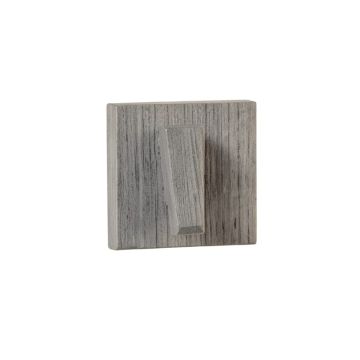 Harbor Bend Wall-Mounted Robe Hook - Gray
