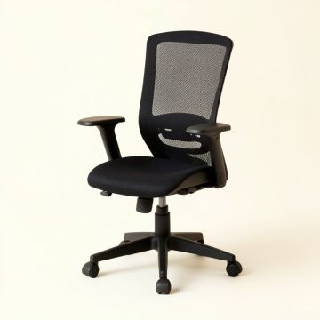 Akiva Ergonomic Mesh Task Chair (synthetic illustration; no displayed measurements)