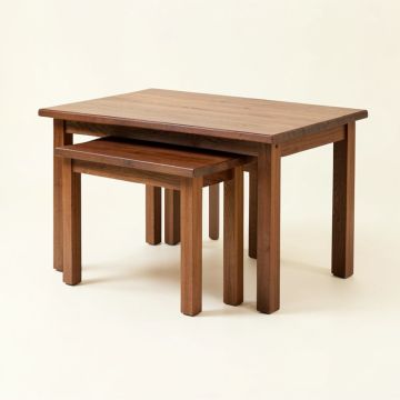 Casares 2 Piece Nesting Tables (synthetic illustration; no displayed measurements)