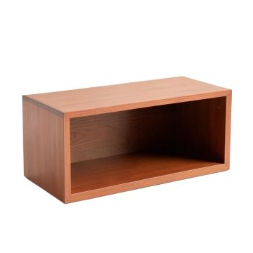 Ridge Arc Shoe Storage Bench
